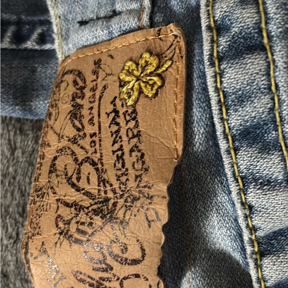 Lucky Brand Light Blue Women Jeans - Picture 2 of 4